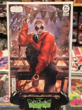 ABSOLUTE BATMAN #14 DERRICK CHEW VARIANT HARLEY QUINN COMIC NM 1ST PRINT 2025 DC