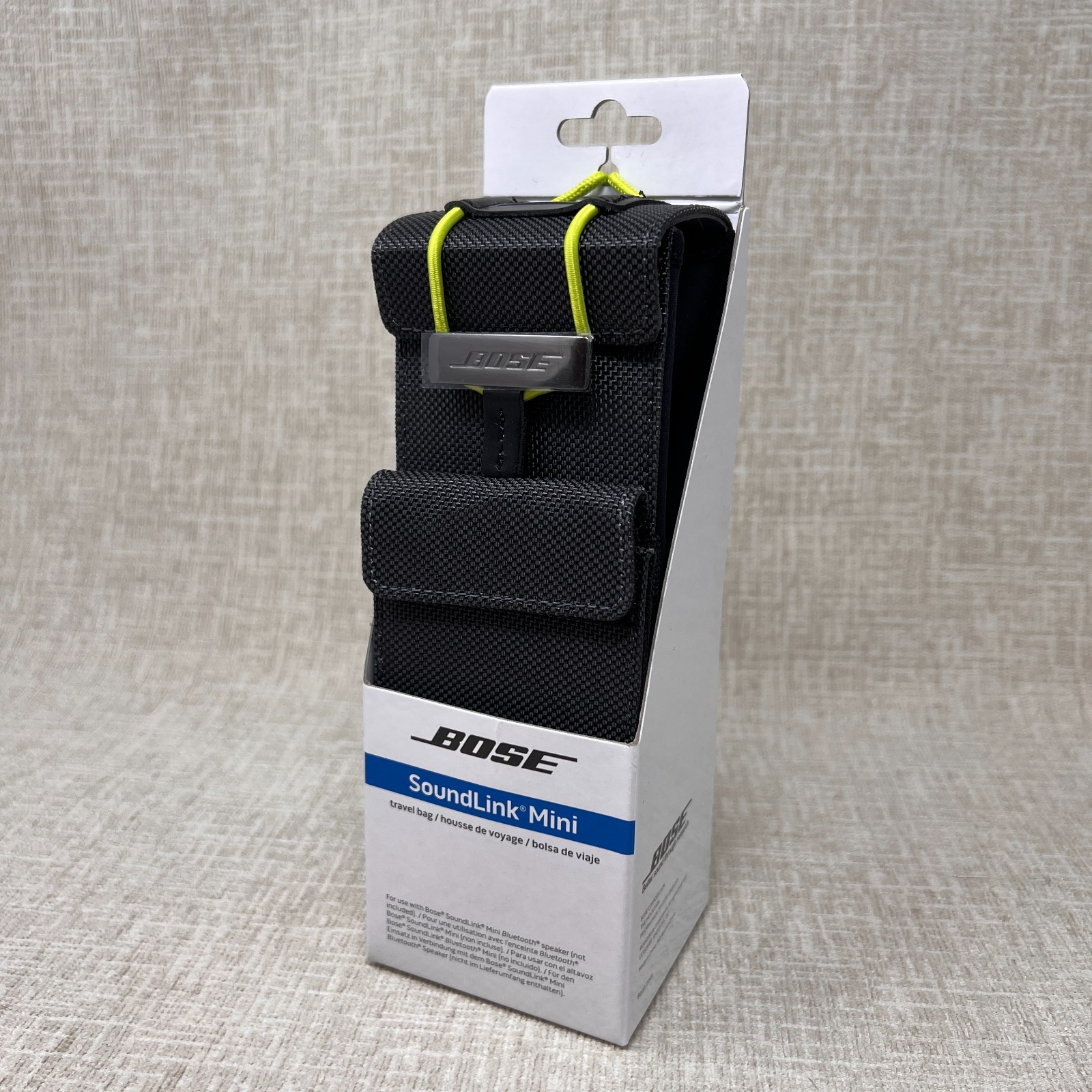 NEW Bose SoundLink Mini Travel Bag &ndash; Genuine OEM Carrying 