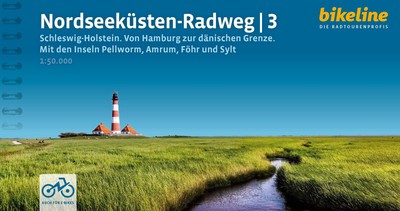 Esterbauer Verlag / Nordseeküsten-Radweg 39783711102881