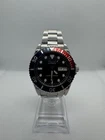 Seiko 7S26-0050 SKX025 Men's Diver Watch, Vintage, Made in Japan, Midsize, Pepsi