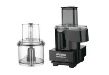 Waring Food Processor 3.3Ltr 600W Single Speed & Pulse WFP14SCK