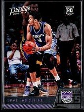 Skal Labissiere 2016-17 Panini Prestige #175 Rookie Sacramento Kings