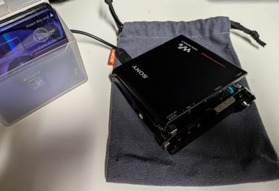 Sony MZ-M200 Personal MiniDisc Player for sale online | eBay