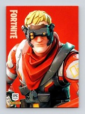 Fortnite Epic Games Circuit Breaker #164 Rare Outfit 2019 Panini Trading Card