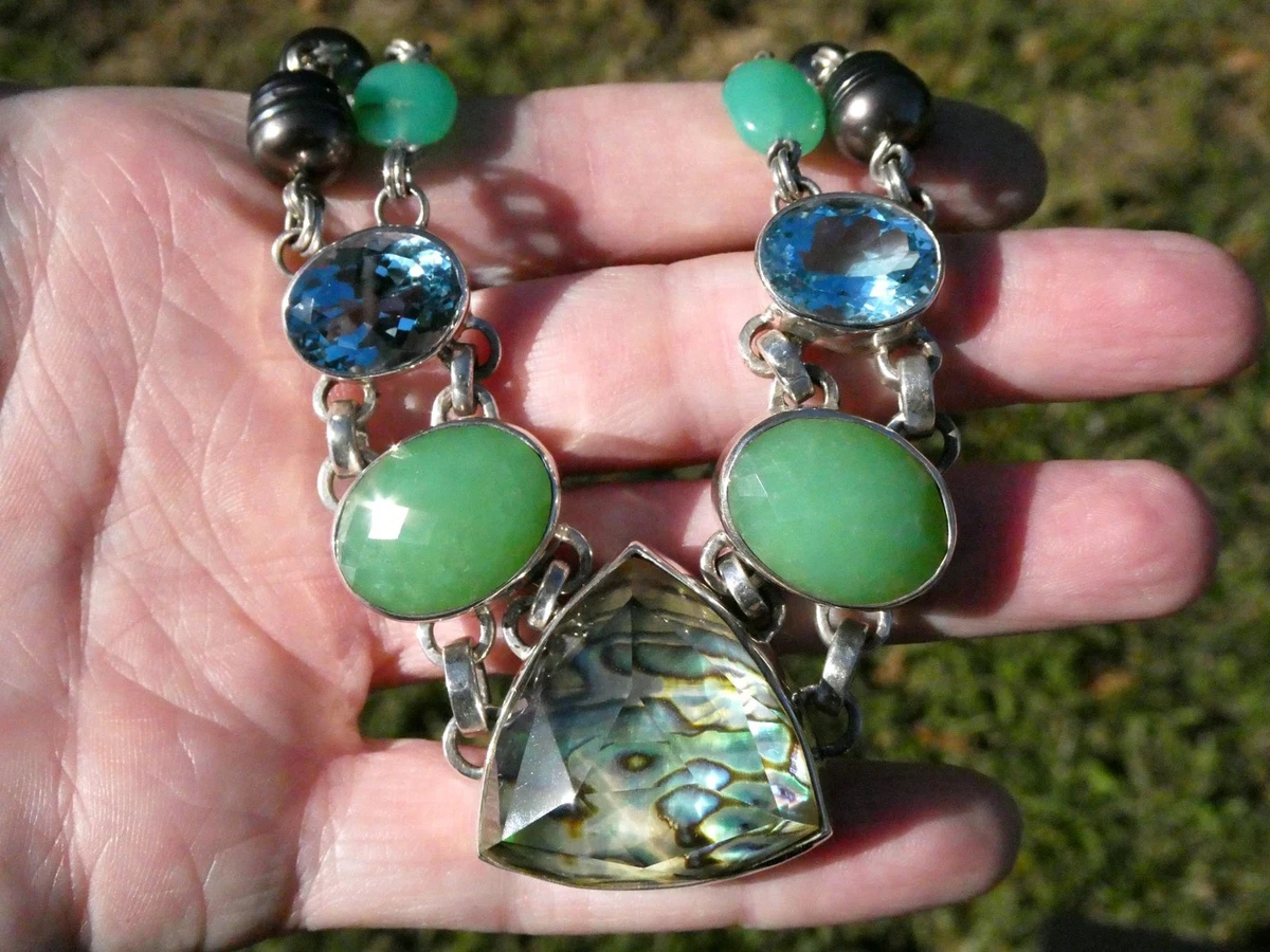 stephen dweck necklace products for sale | eBay
