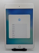 Apple iPad mini 5th Gen A2133 64 GB, Wi-Fi, 7.9 in - Silver Very Good . CLM