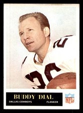 1965 Philadelphia #46 Buddy Dial
