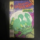 Marvel Comics The Amazing Spider-Man #311 1989 Spider-Man Mysterio Comic Book