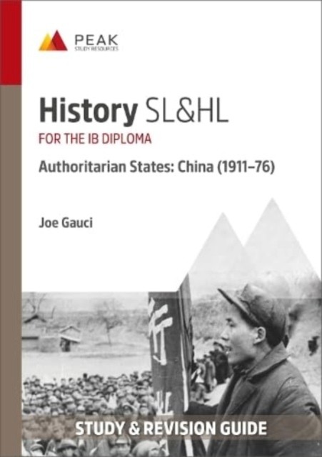 History Slhl Paper 2 Authoritarian State