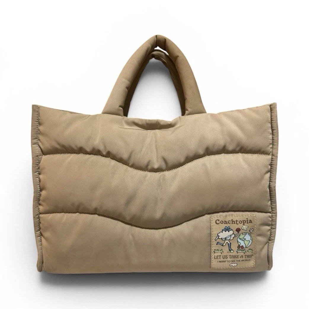 Coach Nylon Tote Bags for Women for sale - eBay