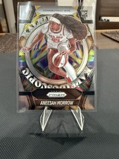 Aneesah Morrow 2025 WNBA Panini Prizm KALEIDOSCOPIC ROOKIE RC #12 Sun