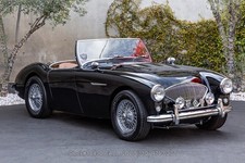 1954 Other Makes 100-4 Convertible Sports Car