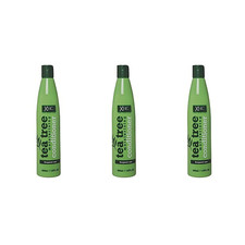 Xhc Tea Tree Nourishing Hair Conditioner 400ml - Pack of 3 5.43 per litre