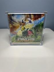 Pokémon TCG: Sword & Shield - Expansion Pack Paradigm Trigger Booster Box (Japanese)