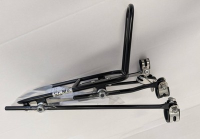 Nitto Rack M1 Front Carrier Black | eBay