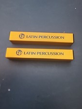 Latin Percussion One Shot Shaker Small Lot Of 2 New