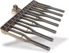 PETTINE DI RICAMBIO SCUOTITORE RACCOGLI OLIVE ABBACCHIATORE SCUOTIOLIVE BATTERIA