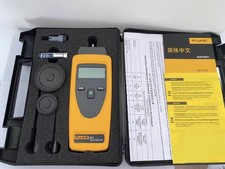 New FLUKE 931 contact and non-contact tachometers