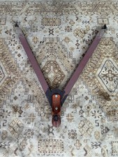 Vintage Acme No. 226 Bumper Tow Bar Heavy Duty Malleable Iron 1-78 Ball Hitch