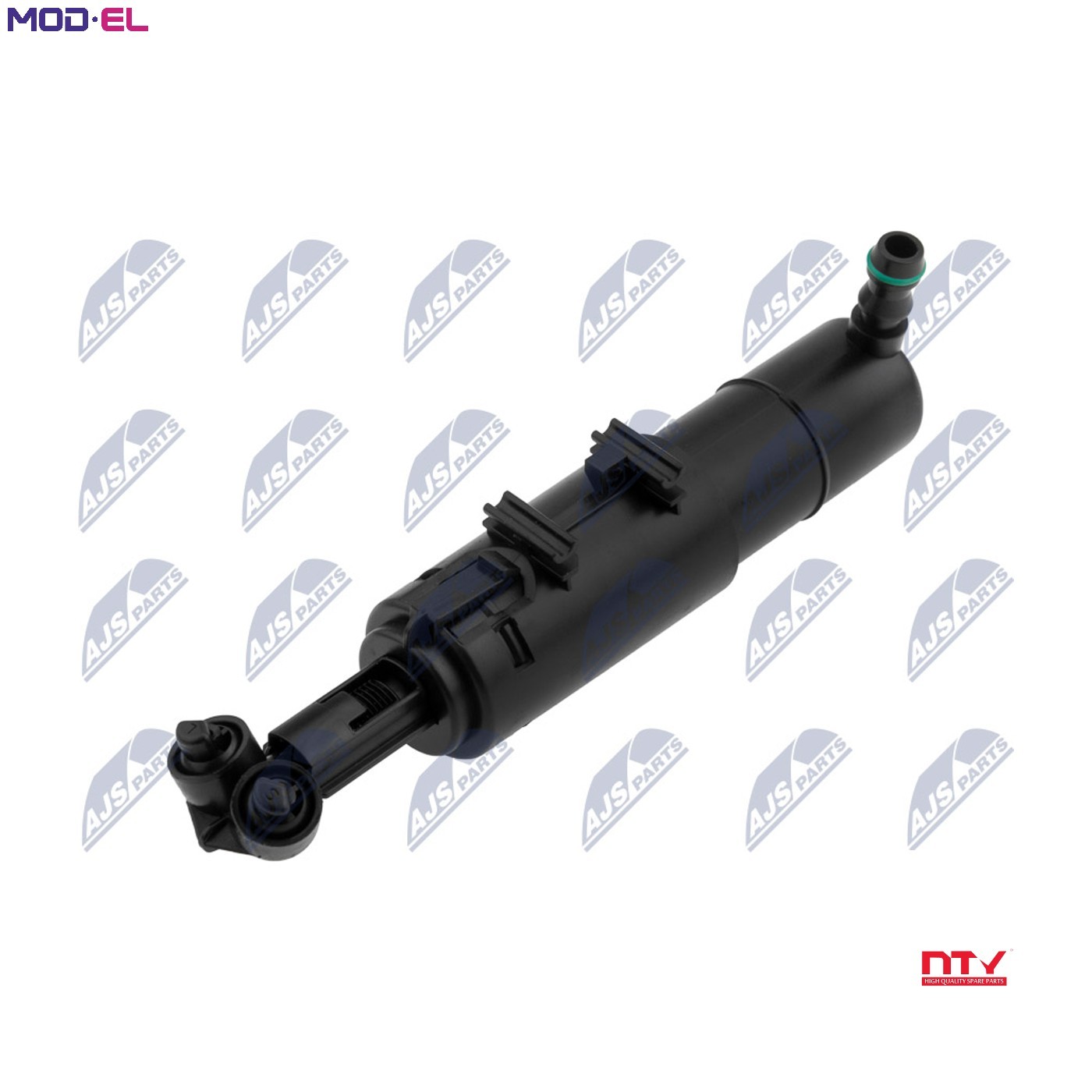 Headlamp washer nozzle Right Front EDS-ME-005 NTY for MERCEDES-BENZ C-CLASS - Image 7