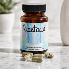 Prostacor Natural Prostate Support 30 Capsule...