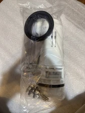 New 3 Inch Dual Flush Valve , Toilet Flush Valve for 2 Piece Toilet Repair Kit