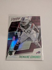 Panini 2018 Prestige Tremaine Edmunds Rookie Xtra Points Buffalo Bills #269