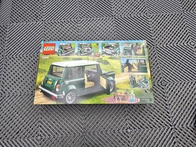 LEGO Creator Expert: Mini Cooper MK VII (10242) brand new sealed 