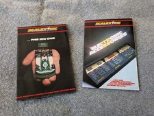 Scalextric. C512. 21st Edition Catalogue. Brochure. 1980. Slot Car. Vintage.