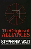 Stephen M. Walt - Origins Of Alliances - Paperback - G245Z