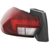 Diederichs RüCkleuchte Heckleuchte Links P21/5W PY21W W16W FüR Opel Corsa F P2JO