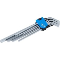 BGS Innensechskant WinkelschlÜSselsatz Extra Lang 1,5-10Mm 9-TLG | 808