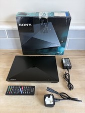 Sony BDP-S1200 Smart Network Blu-ray Player Tested Working - With Remote
