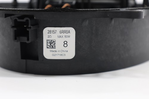 2022 - 2025 INFINITI QX60 FRONT LEFT SIDE DOOR AUDIO SPEAKER OEM 281576RR0A - Picture 9 of 10
