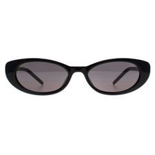 Gucci Sunglasses GG1680S 001 Black Grey