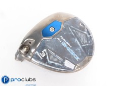 Left Handed Callaway PARADYM Ai Smoke MAX 15 3 Wood - Head Only - L/H - 429477