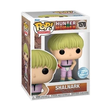 Funko Exclusive Hunter x Hunter Pop! Shalnark #1570