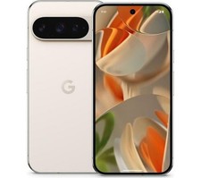 GOOGLE Pixel 9 Pro - 128 GB, Porcelain - REFURB-A