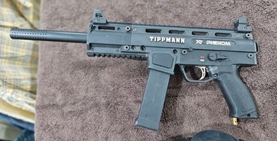 Pre Owned Tippmann X7 Phenom