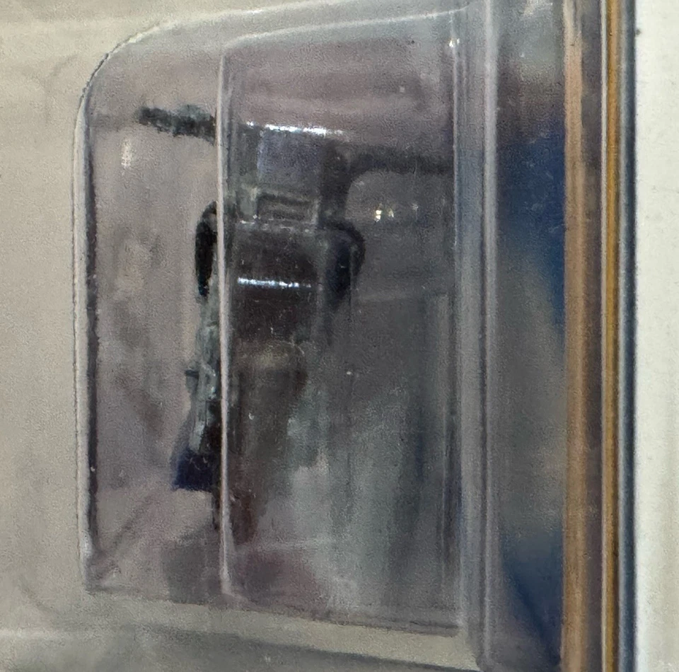 Muy Raro Factor Error Radios Negros Hot Wheels 2007 Nuevos Modelos 11/36 WASTELANDER Foto 4 de 4