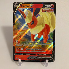 Pokemon Company Flareon V SWSH149 SWSH Promo Cards Holo Promo EN 210HP