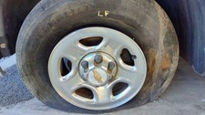 Wheel 16x6-12 6 Lug Wheel Steel 5 Spoke Fits 99-05 Sierra 1500 Pickup 190930 Wheel 16x6-12 6 Lug Wheel Steel 5 Spoke Fits 99-05 Sierra 1500 Pickup 190930