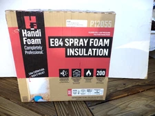 HANDI FOAM SPRAY FOAM E84 #PI2005 INSULATON
