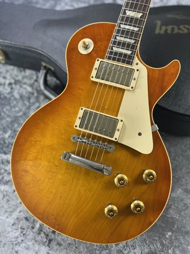 Gibson Custom Shop 1960 Les Paul Reissue Guitar Center Exclusive 4.23kg 2010