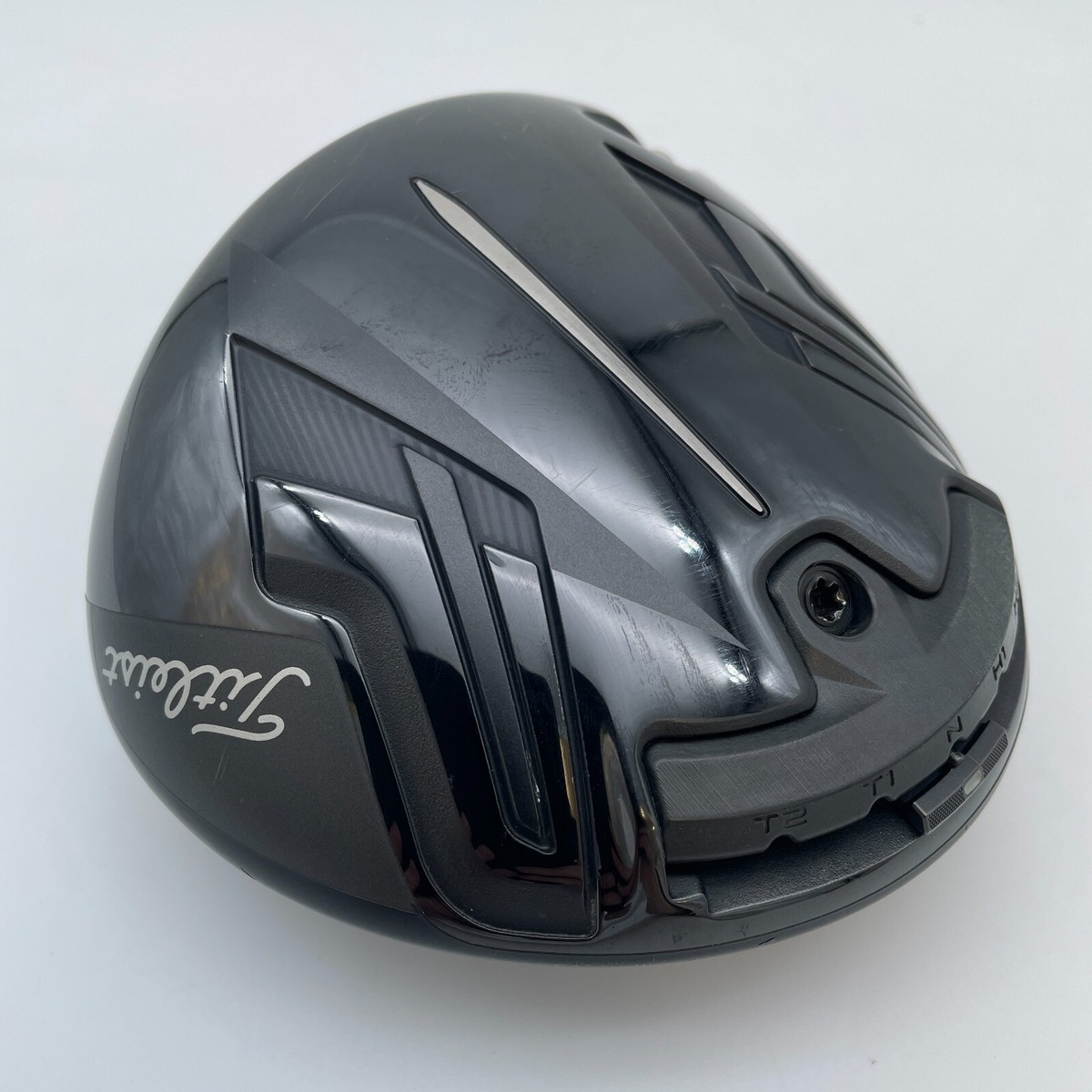 TITLEIST TSR3 9.0 Degree Driver Head Only From Japan | eBay