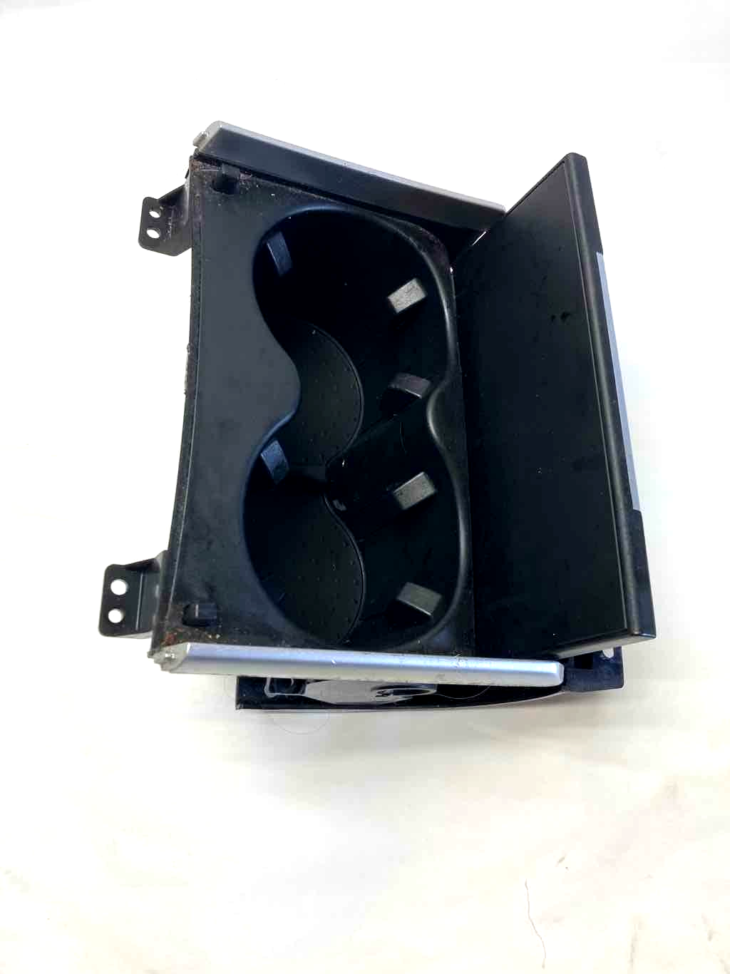 2007-2012 HYUNDAI VERACRUZ Front Center Console Dual Cup Holder 84670 ...