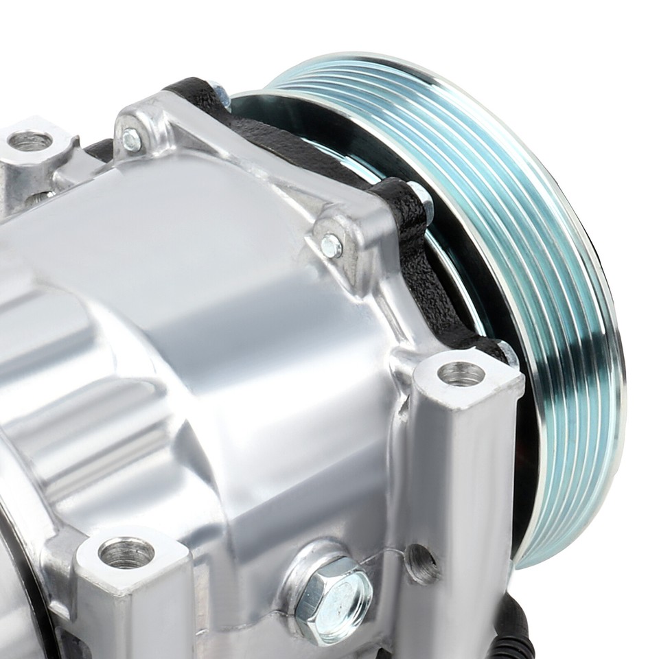 A/C Compressor For 00-10 International 4200 4300 4700 5000 7100 7500 | eBay