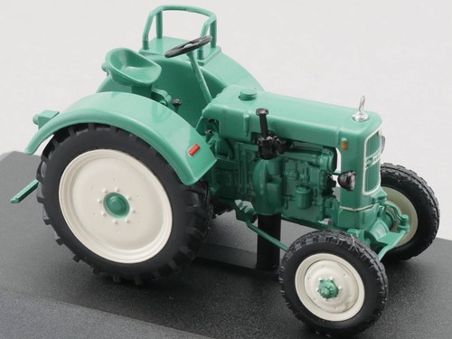 Hachette Man Ackerdiesel A 25 A 1956 Tractors Collection #3 Boxed 1612-26-15 - Picture 5 of 7