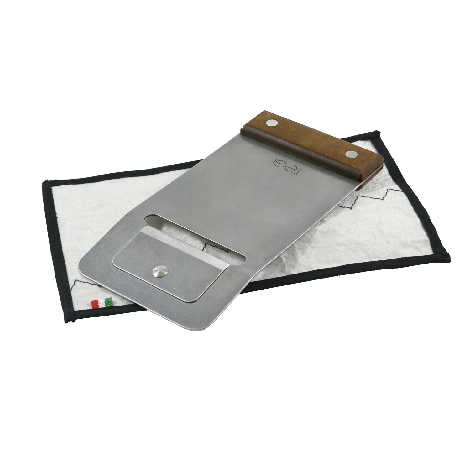 Tagliatartufi professionale Trifula in acciaio inox