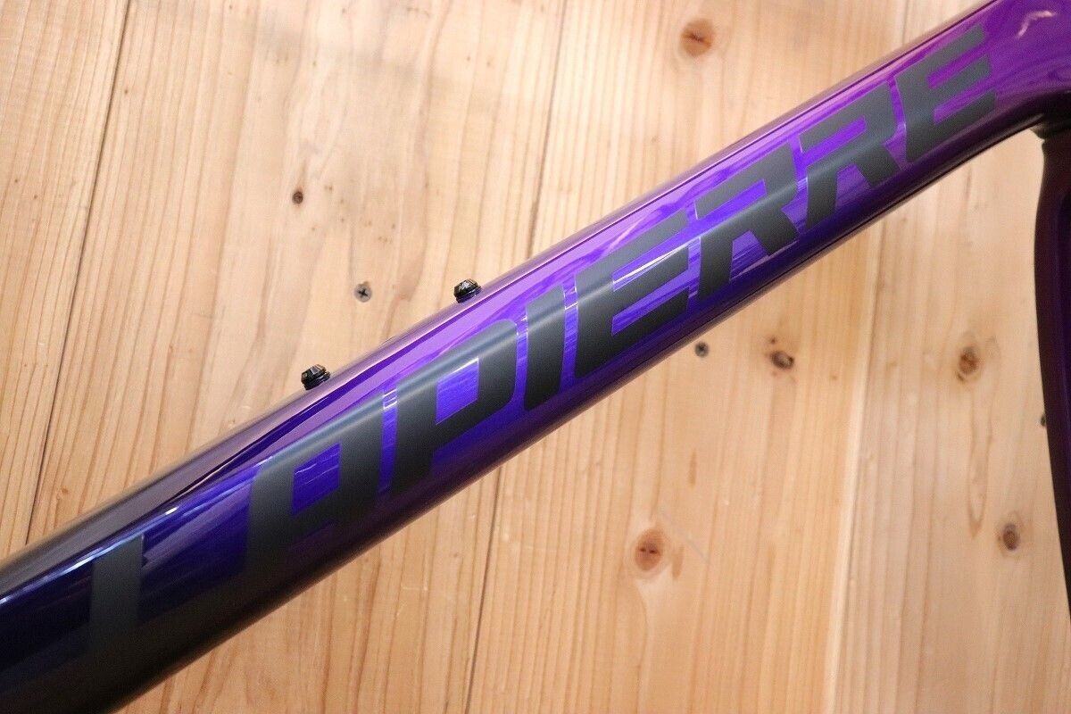 LAPIERRE XELIUS XELIUS SL Ultra Violet 2023 Model L Size LAPIERRE XELIUS XELIUS SL Ultra Violet 2023 Model L Size